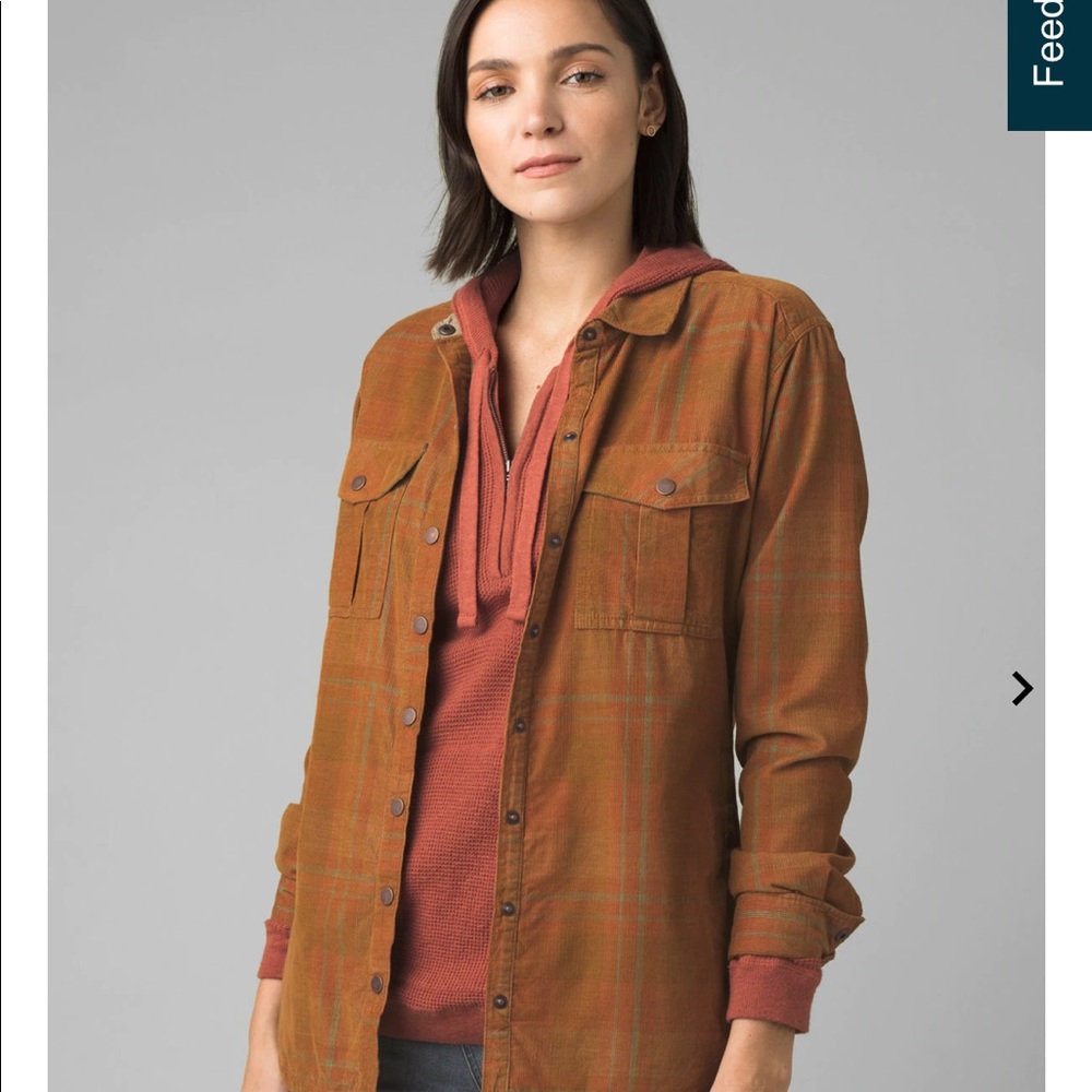Prana Finnegan Top